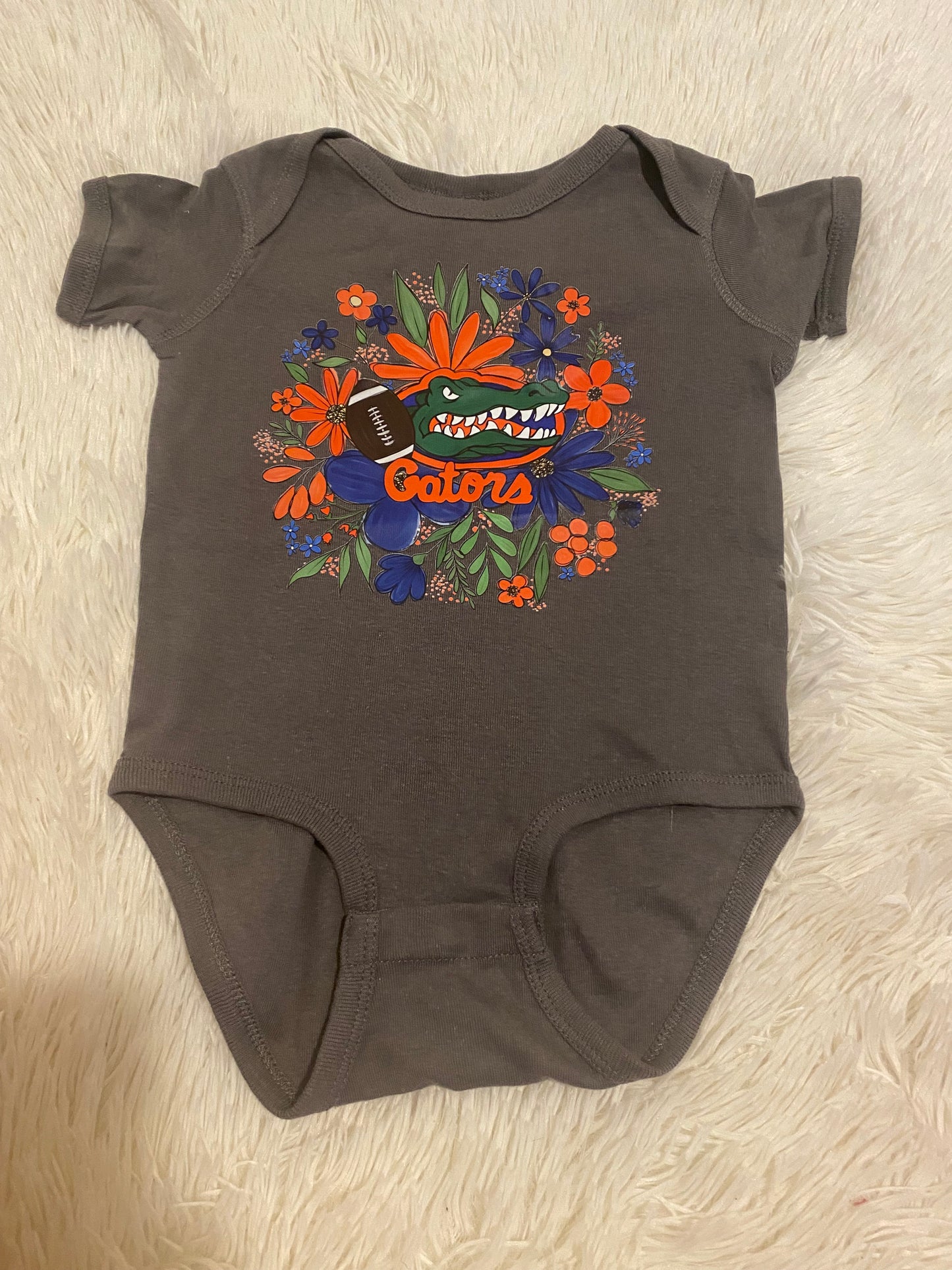 Ready to ship onesie 18 months