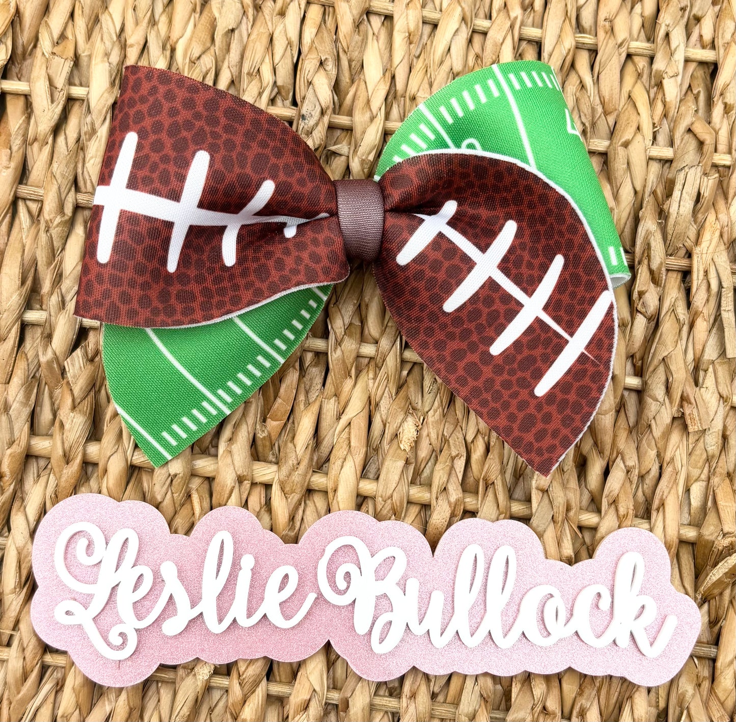 Football bow