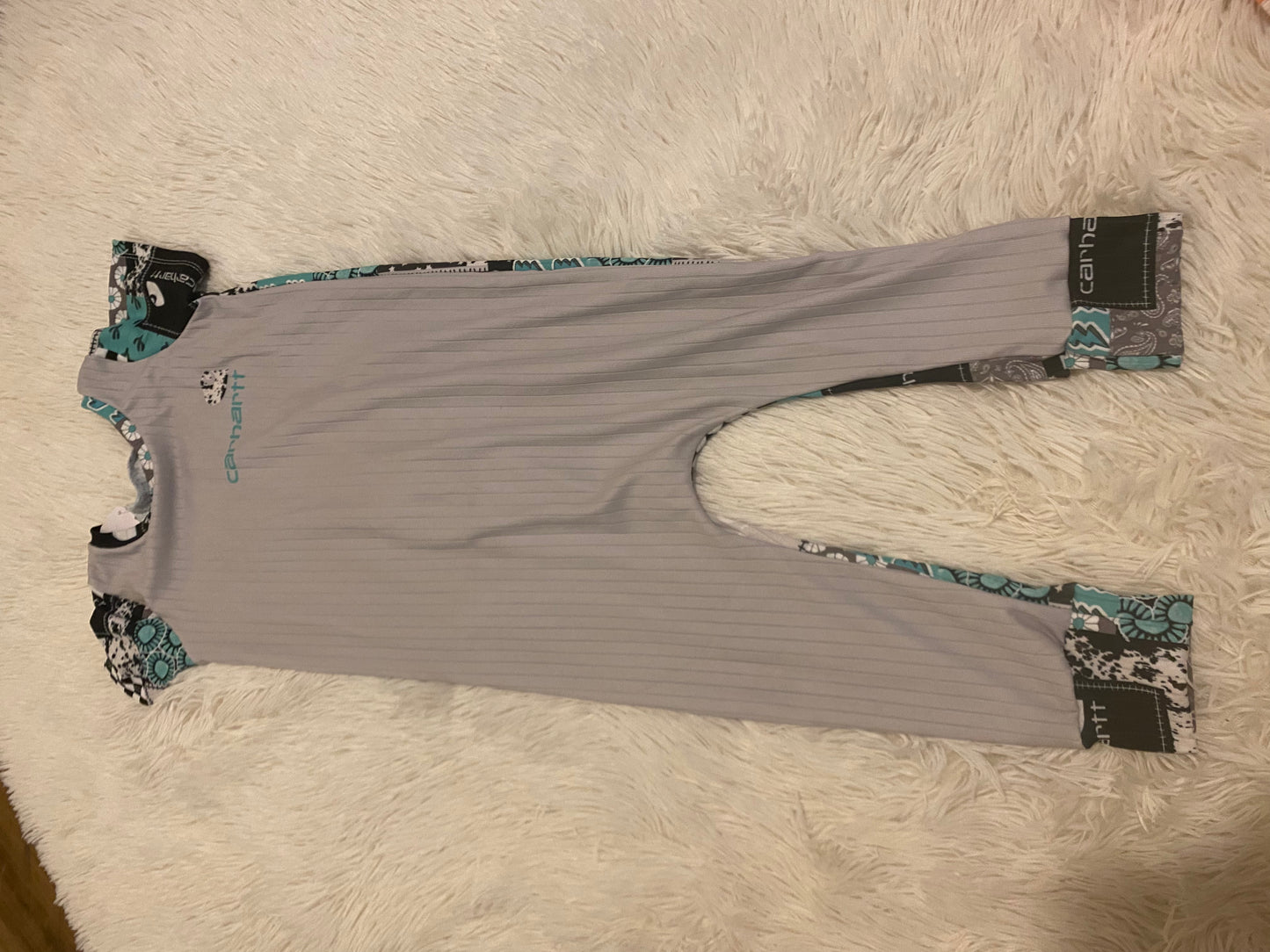 Ready to ship overalls 3/4t size