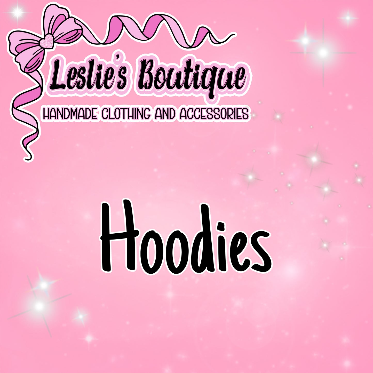Custom hoodie