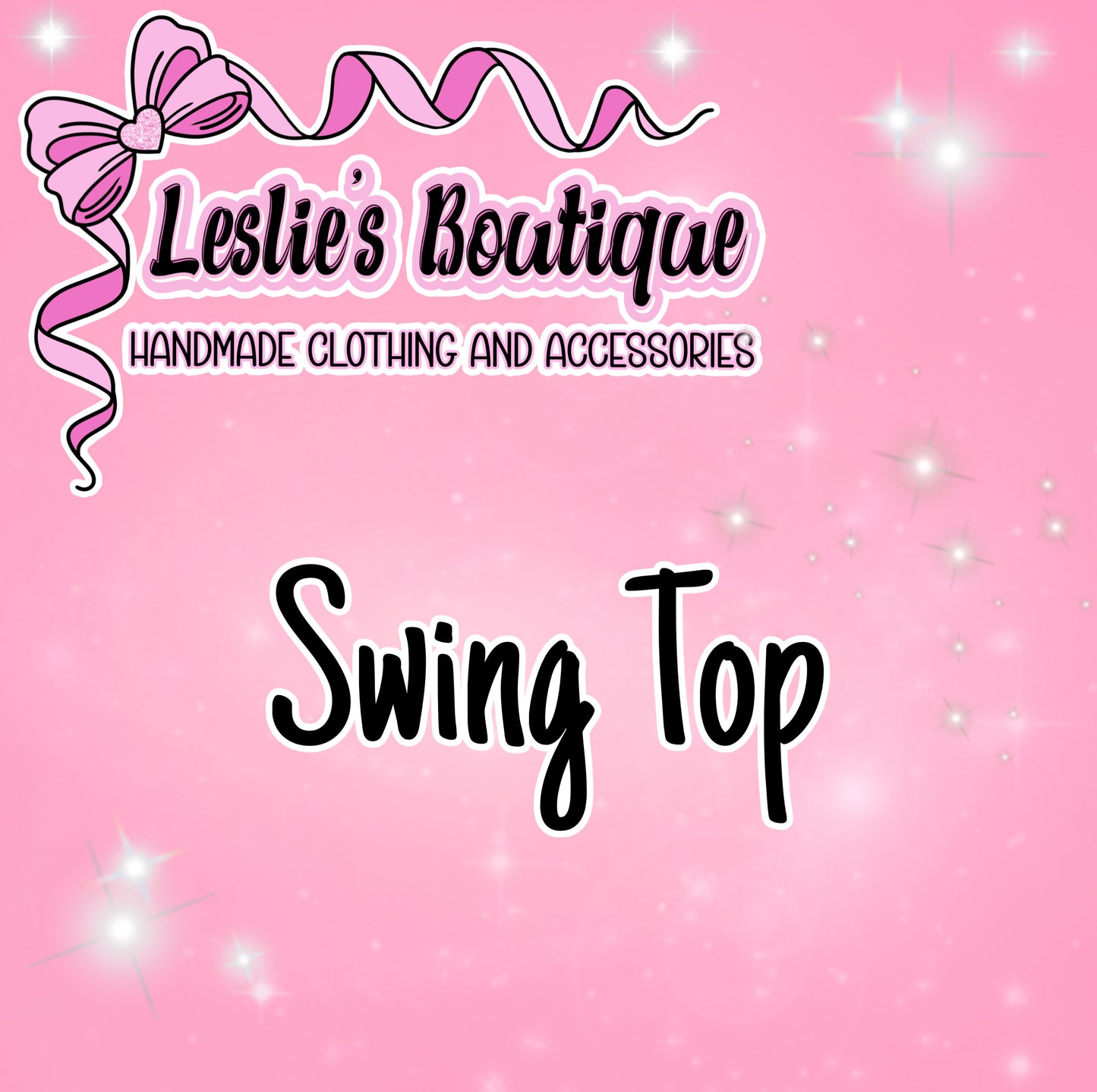 Custom Swing top