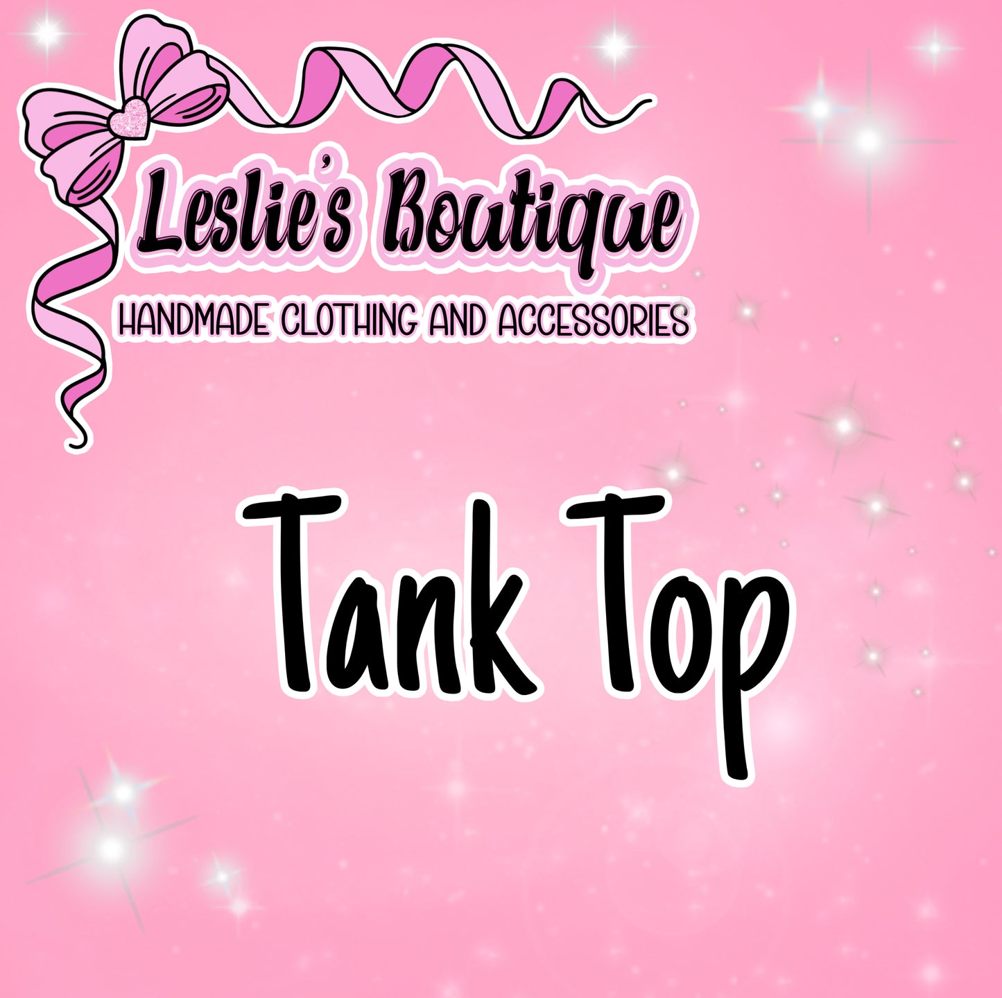 Custom Tank tops