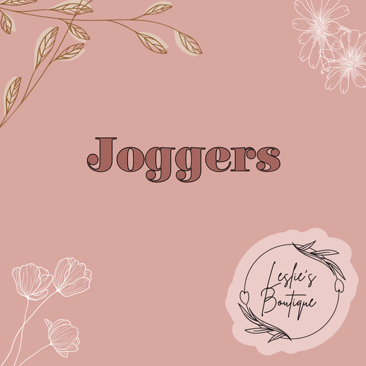 Joggers