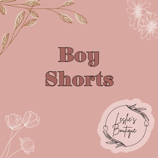 Boy Shorts