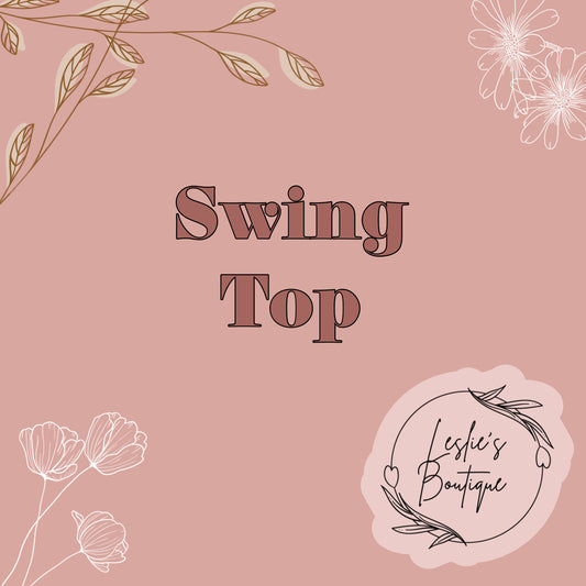 Swing top