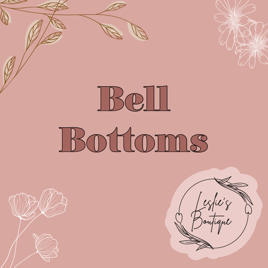 Bell bottoms