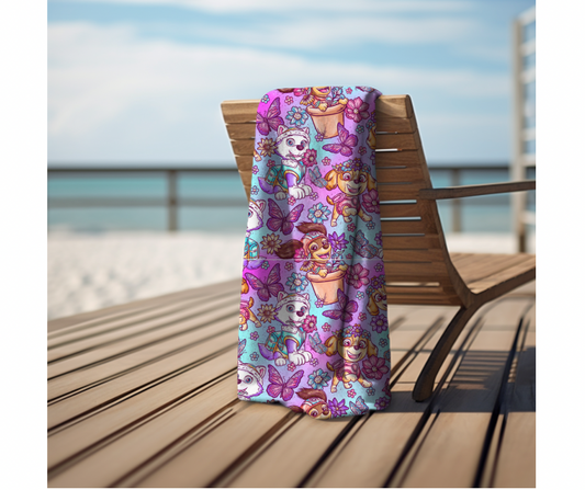 Toddler Towel 24x42