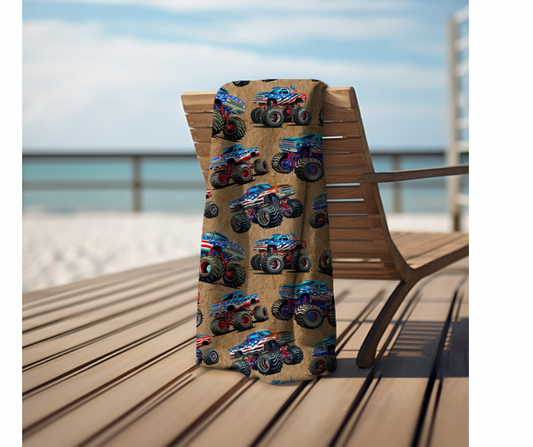 Toddler Towel 24x42
