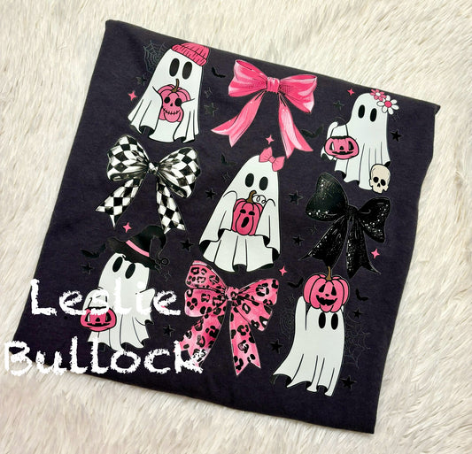 Ghost tshirt sale