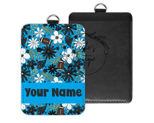 Badge ID holder