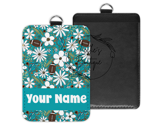 Badge ID holder