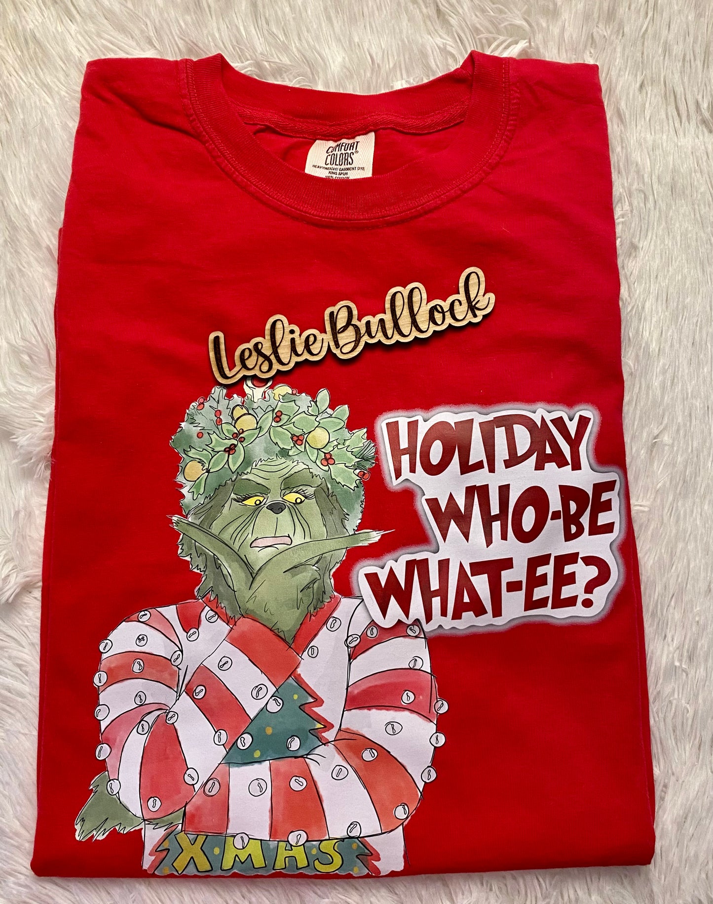 Christmas shirt