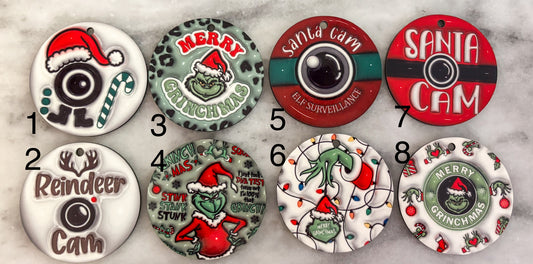 Christmas ornaments