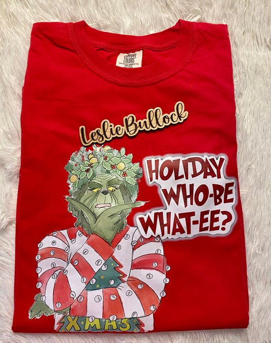 Christmas shirt