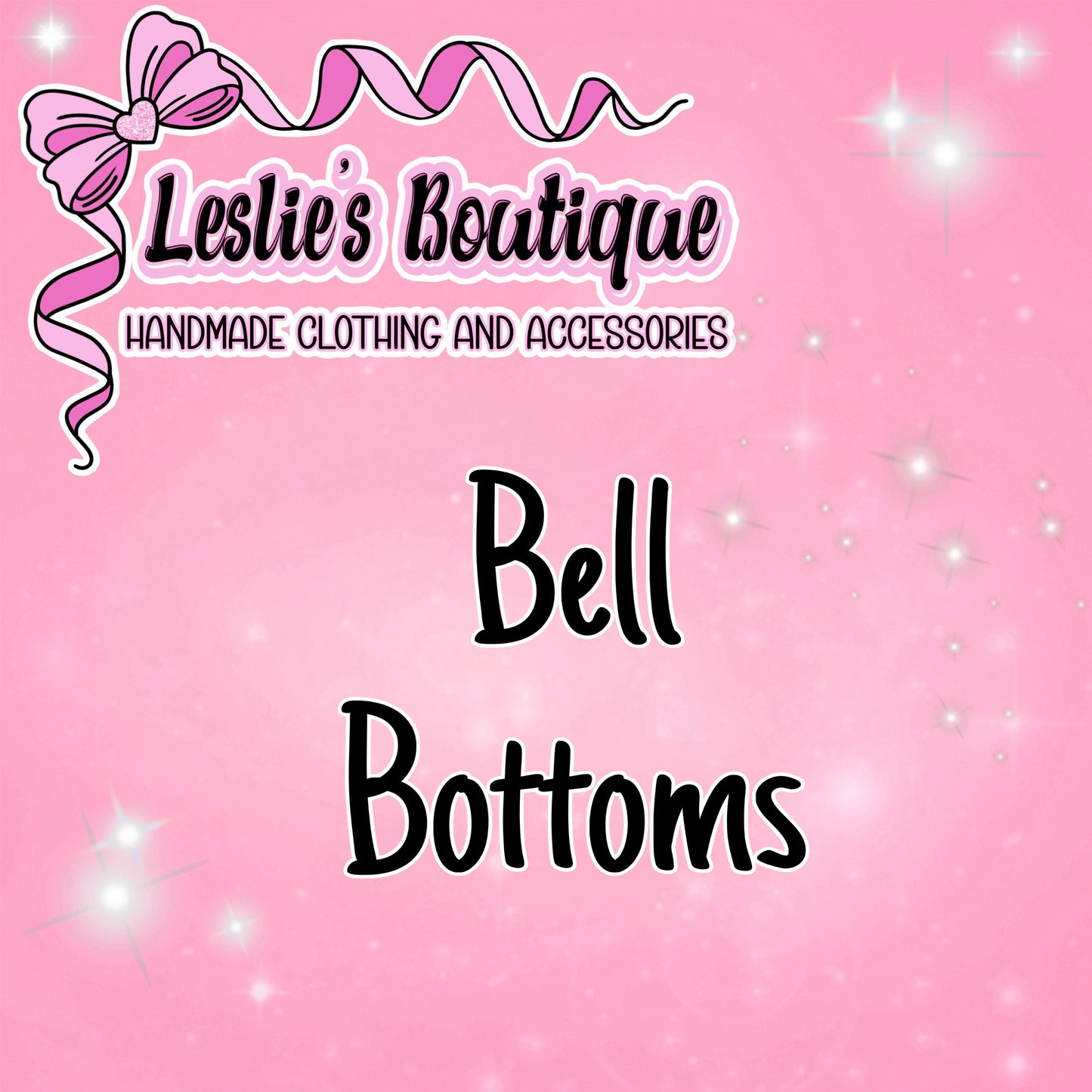 Bell bottoms