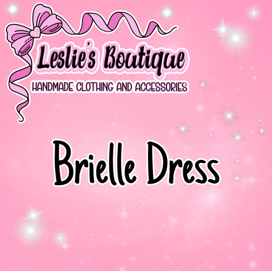 Custom Brielle dress