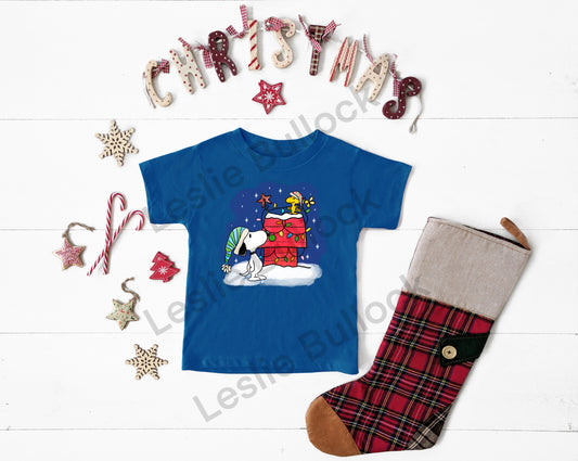 Christmas t-shirts