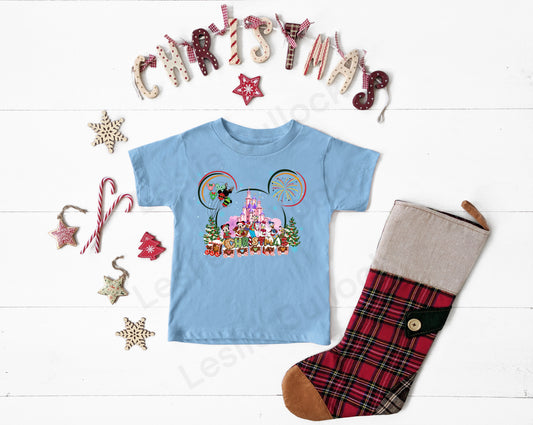 Christmas t-shirts