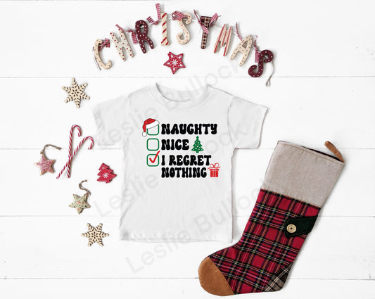 Christmas t-shirts