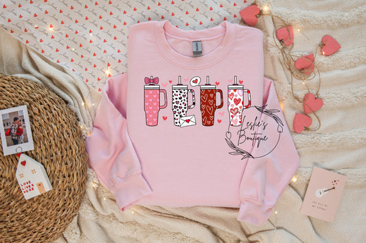Valentines Day crewneck