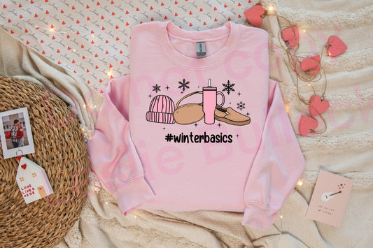Valentines Day crewneck