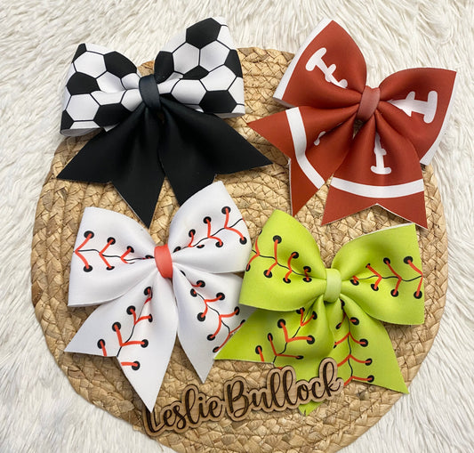 sports bows