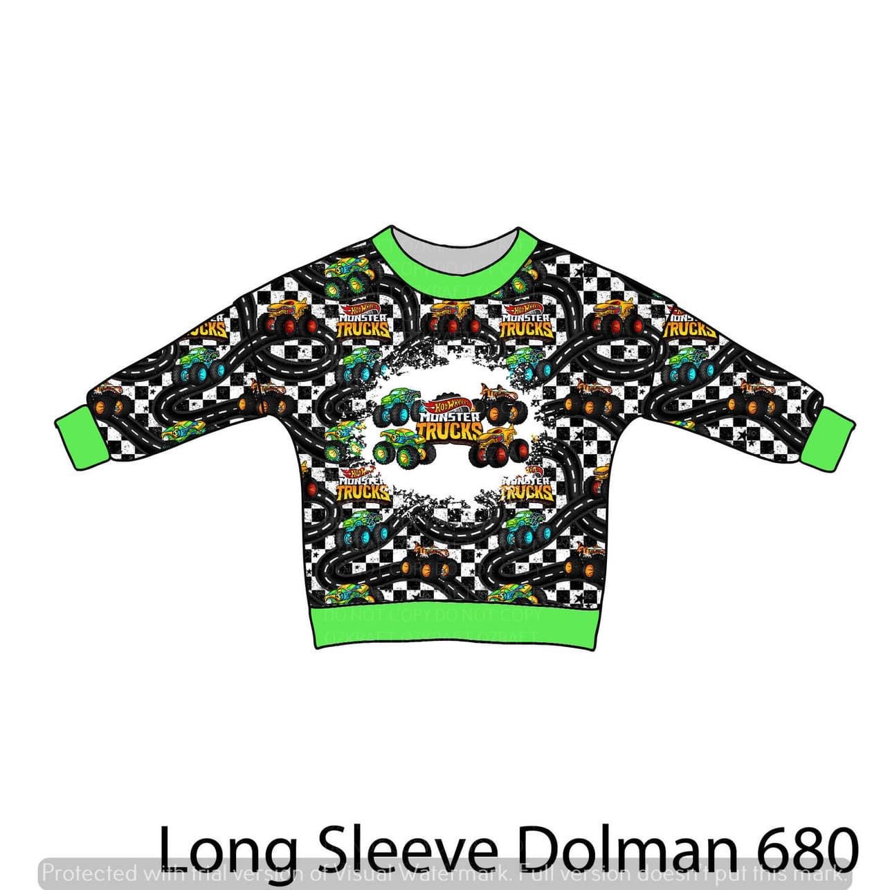 Christmas 680- lounge top or sweater romper