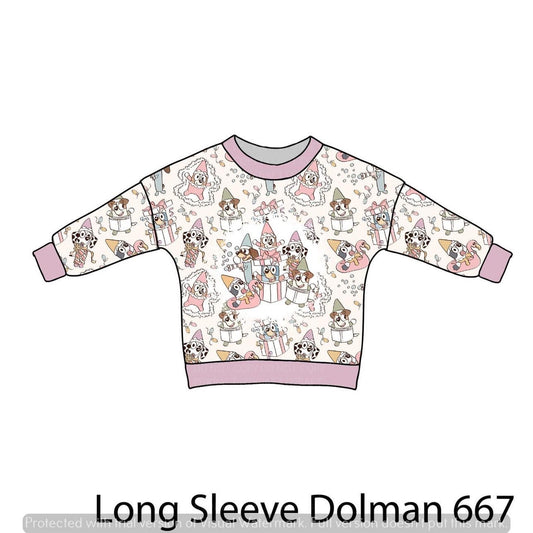 Christmas 667- lounge top or sweater romper