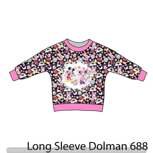 Christmas 688- lounge top or sweater romper