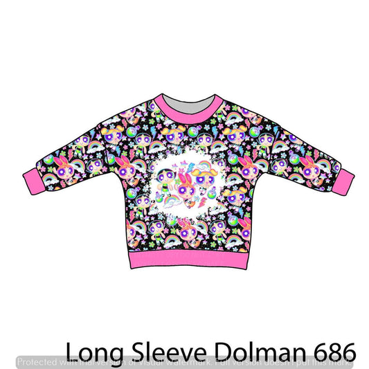 Christmas 686- lounge top or sweater romper