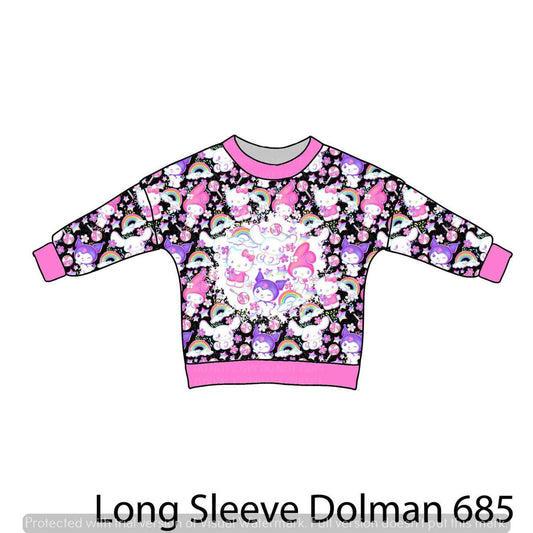 Christmas 685- lounge top or sweater romper