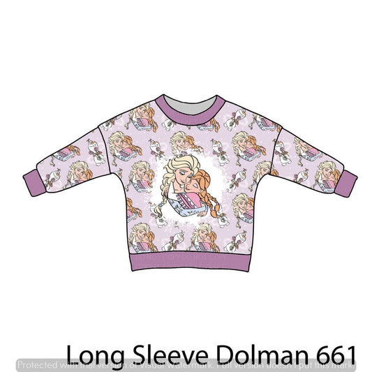 Christmas 661- lounge top or sweater romper