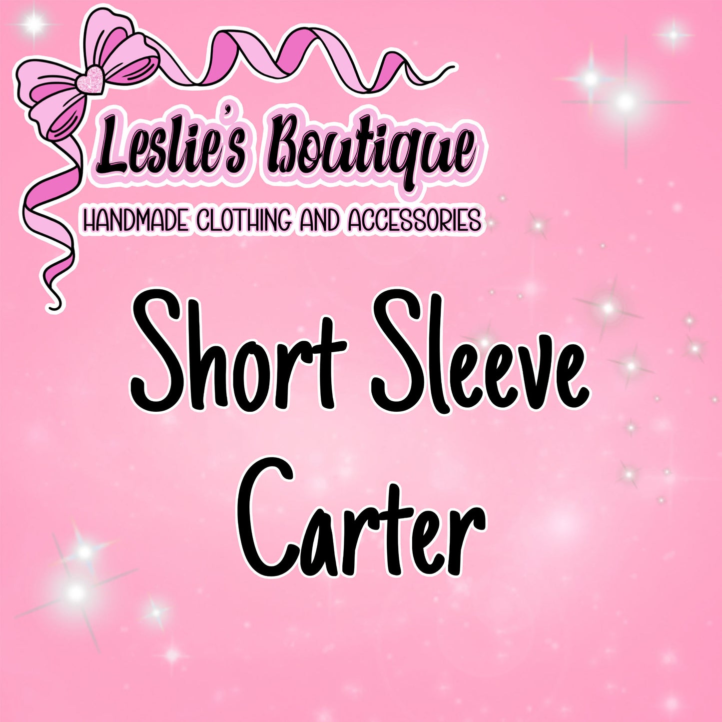 Carter Tee
