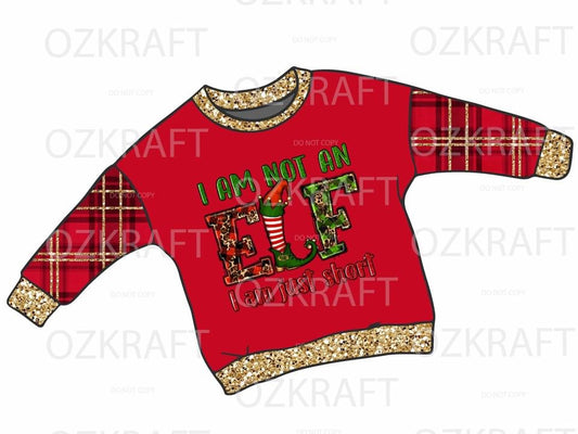Christmas long sleeve lounge top