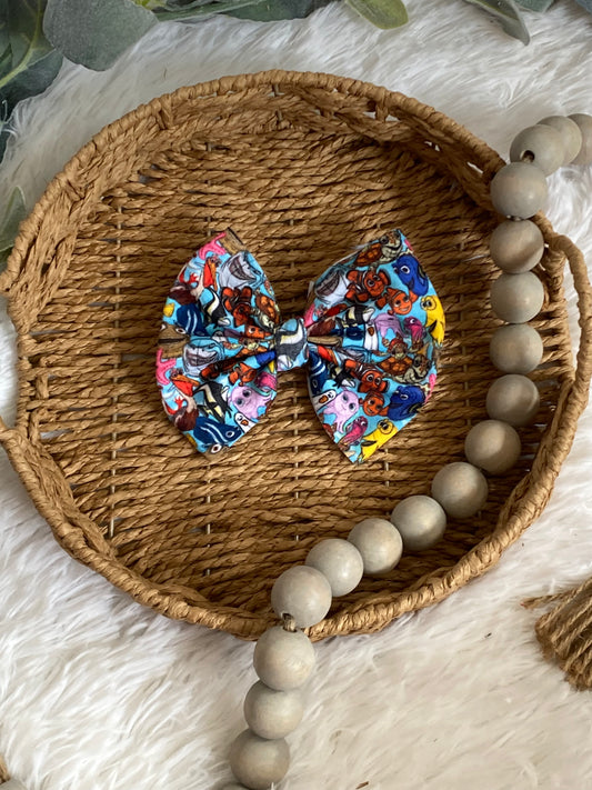 5 inch baby bows